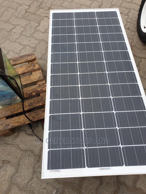 Solar Energy Panel 100warts