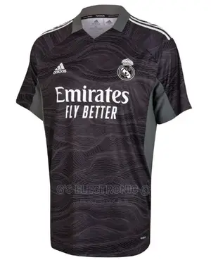 Top Real Madrid Football Jersey