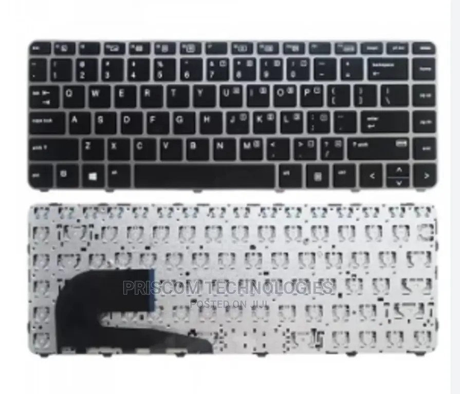 HP 2740 2740p 2740V 2760P Notebook Keyboard