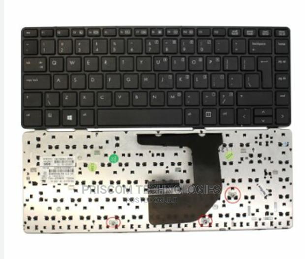 HP 2740 2740p 2740V 2760P Notebook Keyboard - thumbnail 2