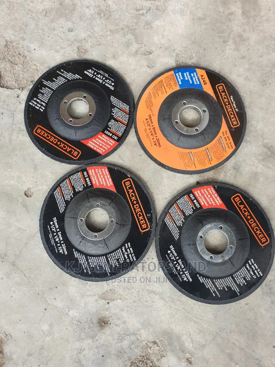 Grinding Disk