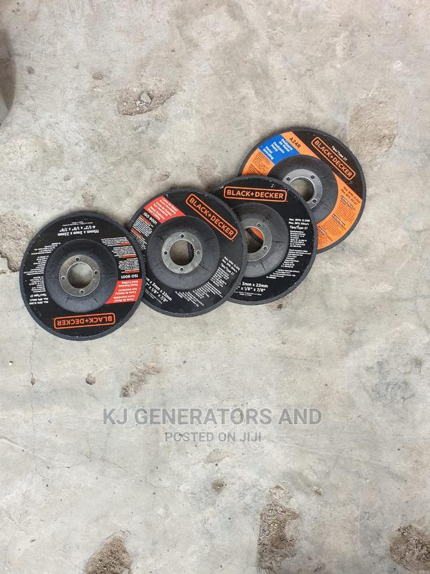 Grinding Disk - thumbnail 3