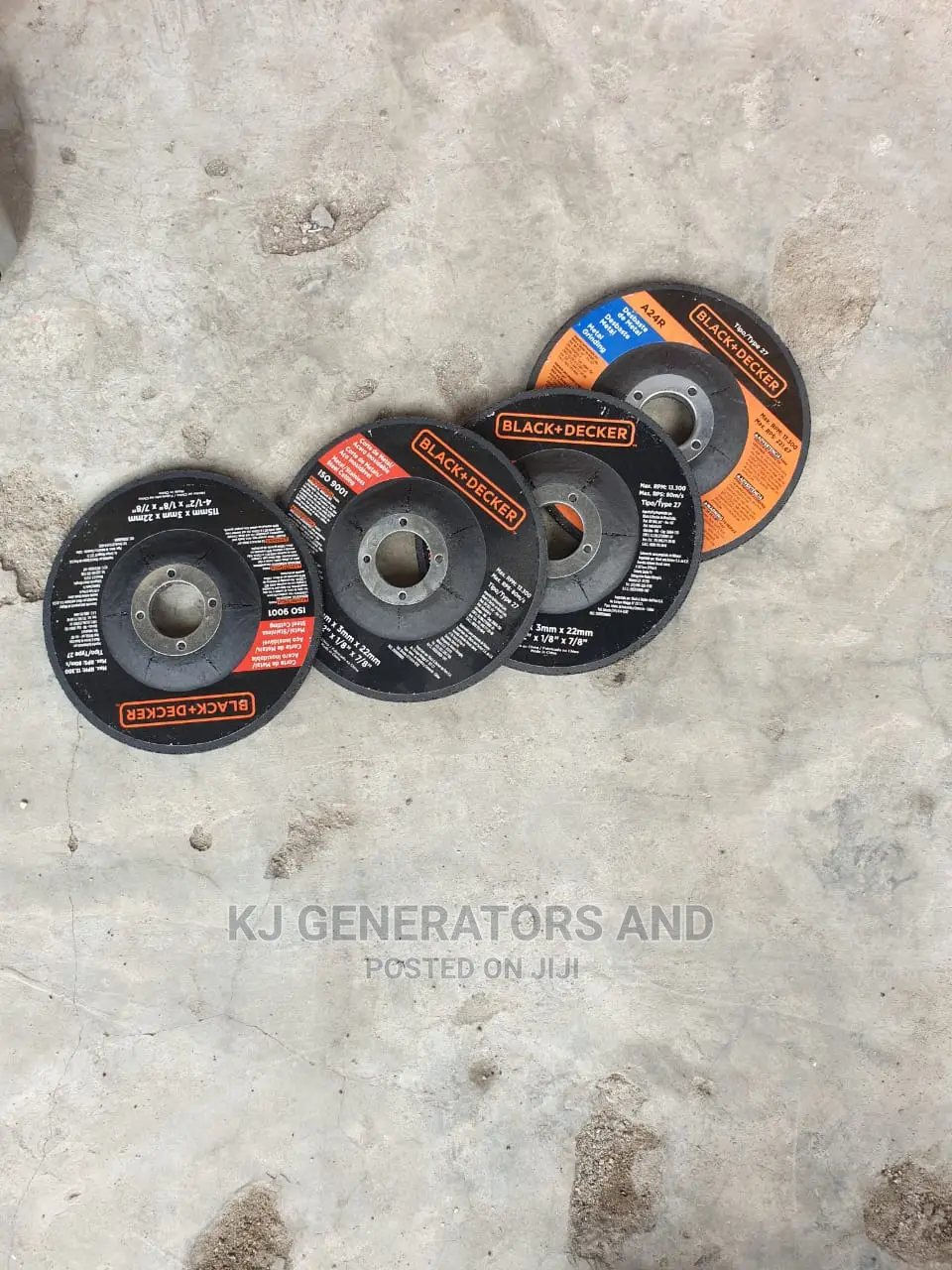 Grinding Disk