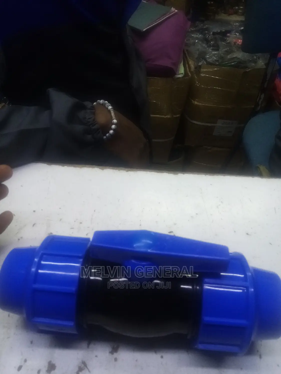 Hdpe Ballcork 11/4