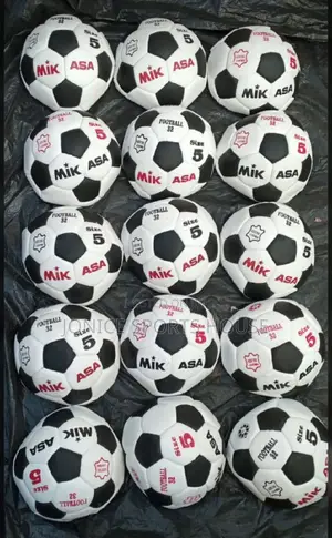 Leather Ball