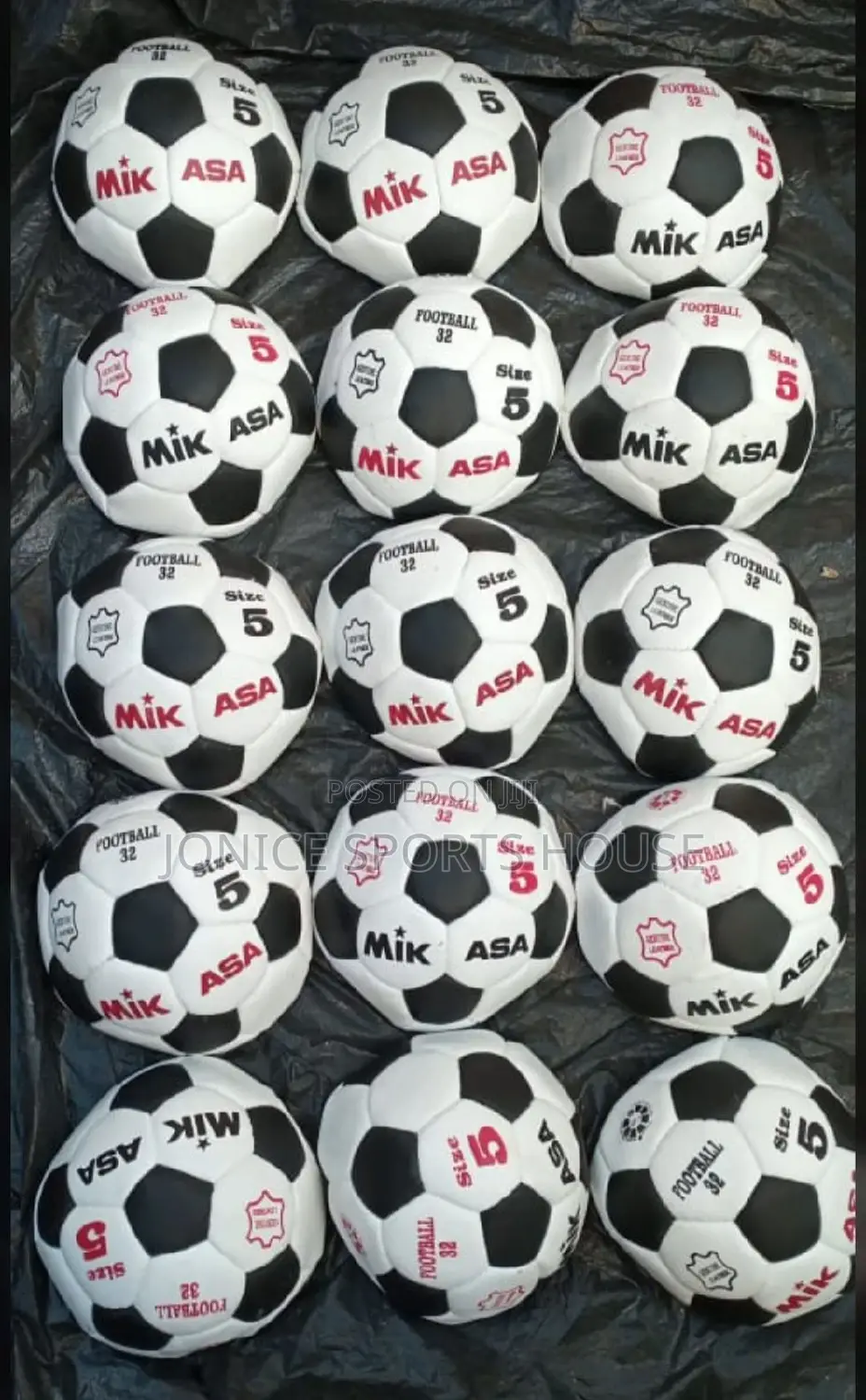 Leather Ball