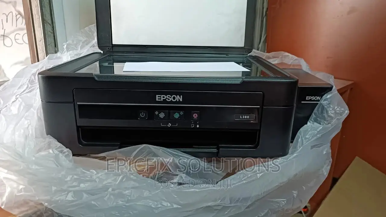 Exuk Epson L382 Multifunction Inkjet Printer