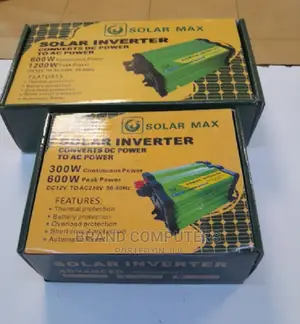 300W Solarmax Inverter