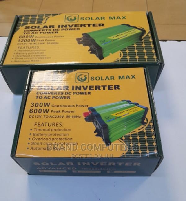 300W Solarmax Inverter