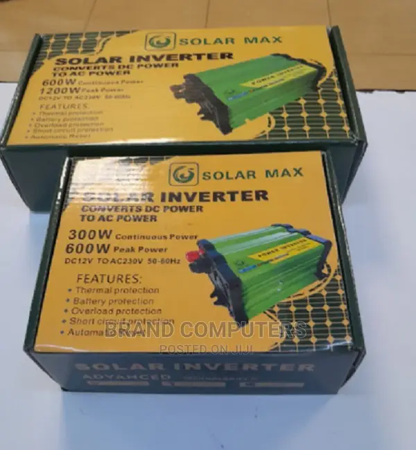 300W Solarmax Inverter