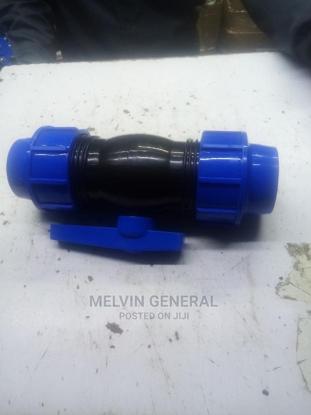 Hdpe Ballcork 2" - main view