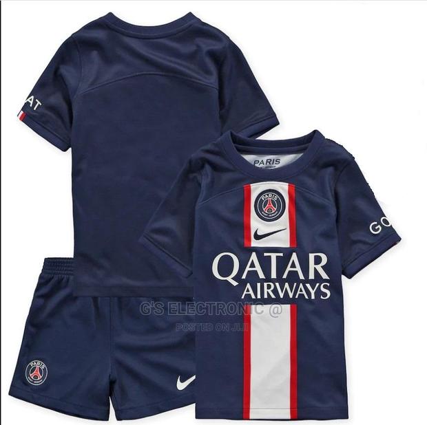 PSG Kids Jersey - main view