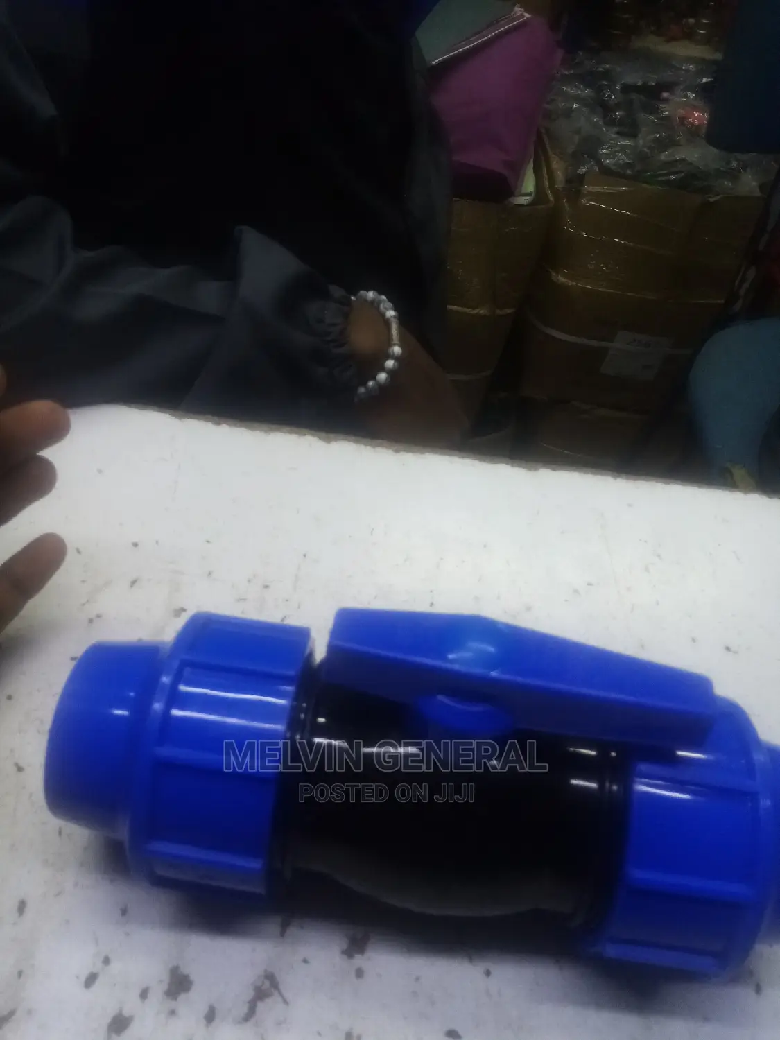 Hdpe Ballcork 2"