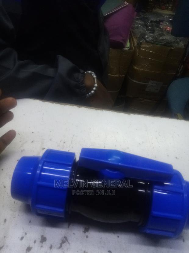 Hdpe Ballcork 2" - thumbnail 2