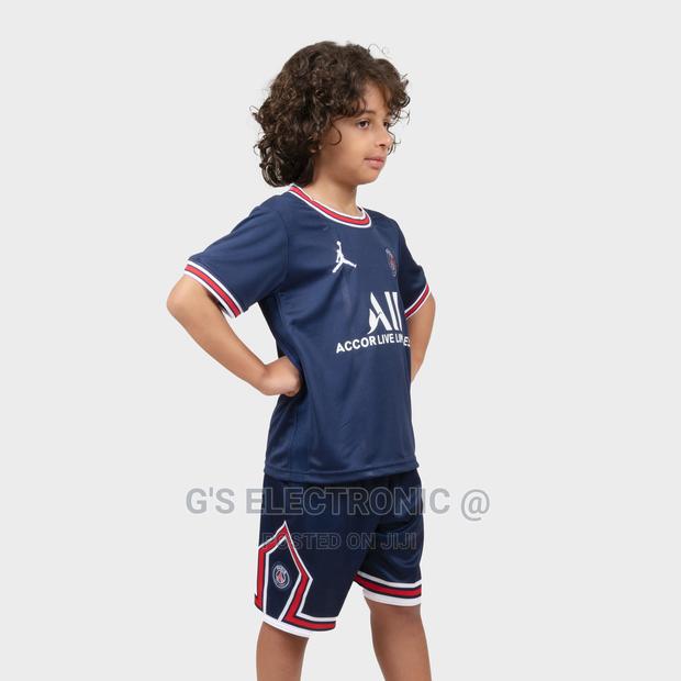 PSG Kids Jersey - thumbnail 3