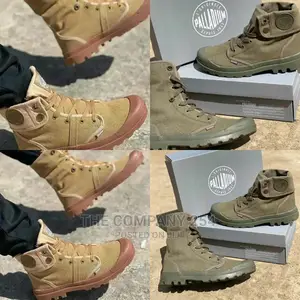 Legit Quality Designer Palladium Sneakers