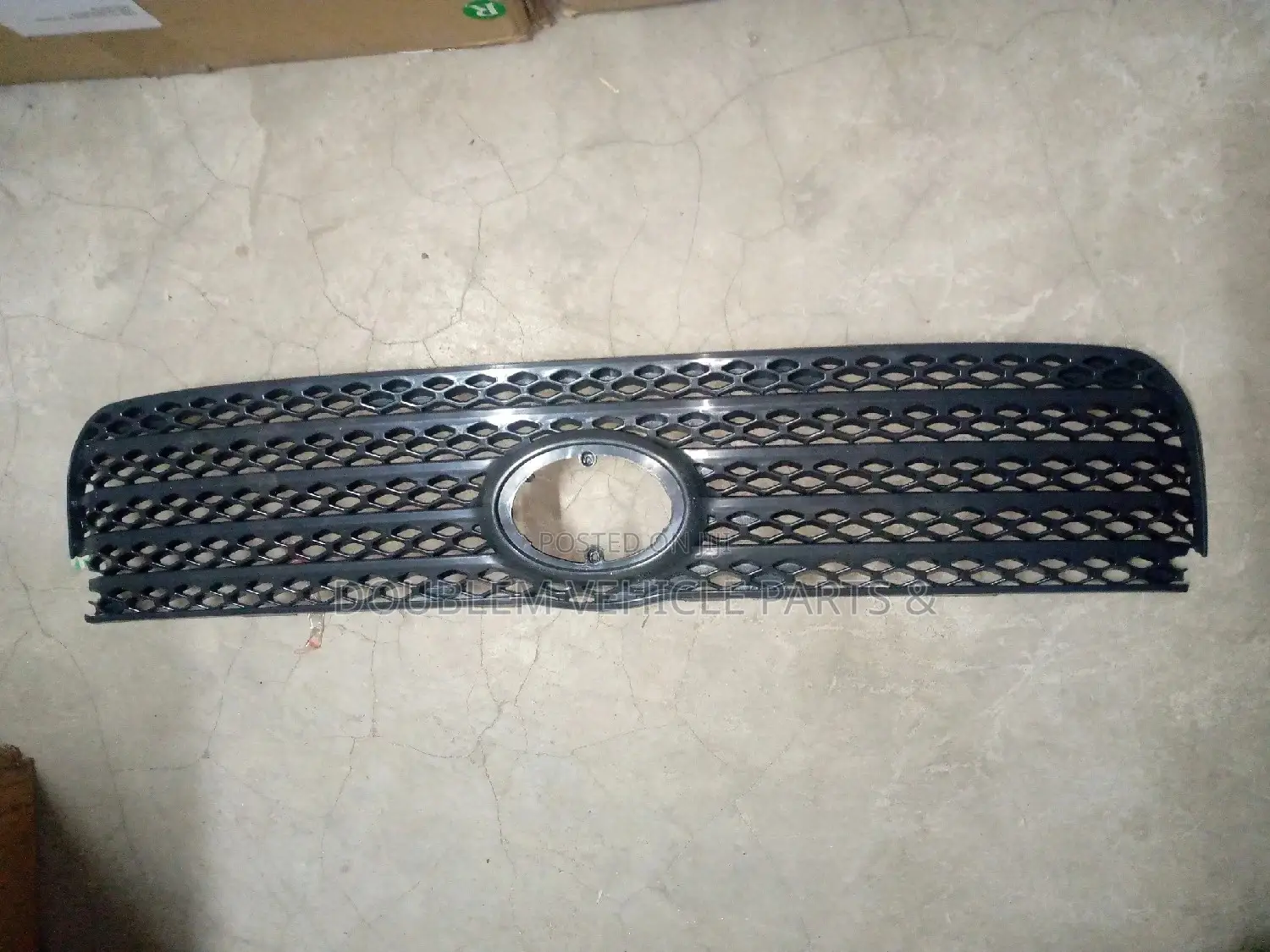 Grill Toyota Succeed Old Model/2005-2006
