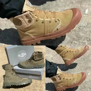 Legit Quality Designer Palladium Sneakers
