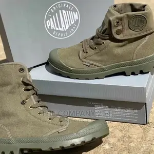 Legit Quality Designer Palladium Sneakers