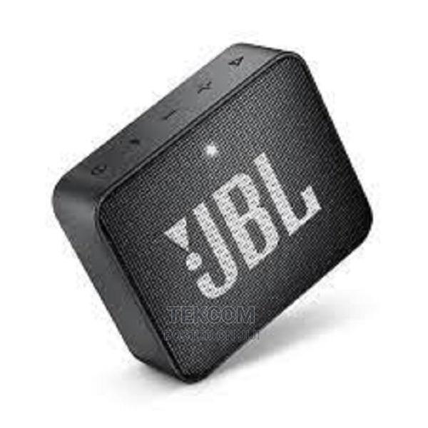 GO 2 JBL -Waterproof Ultra-Portable Bluetooth Speaker
