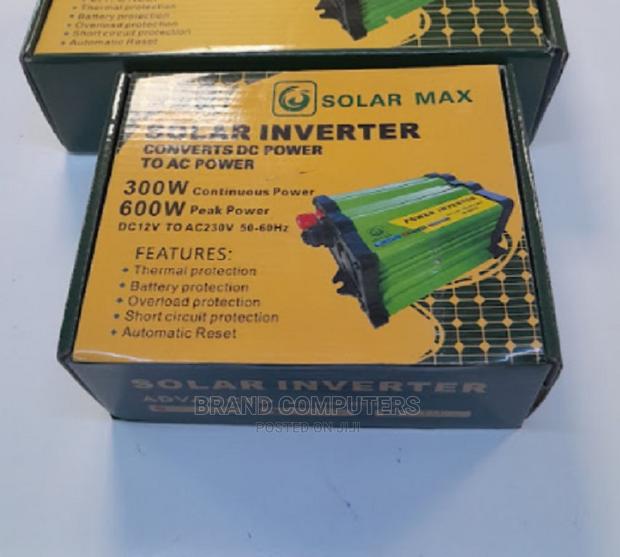 Solarmax 300W Power Inverter