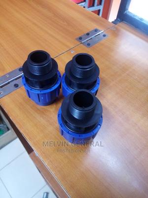 Hdpe Male Sockets 32mm - thumbnail 2
