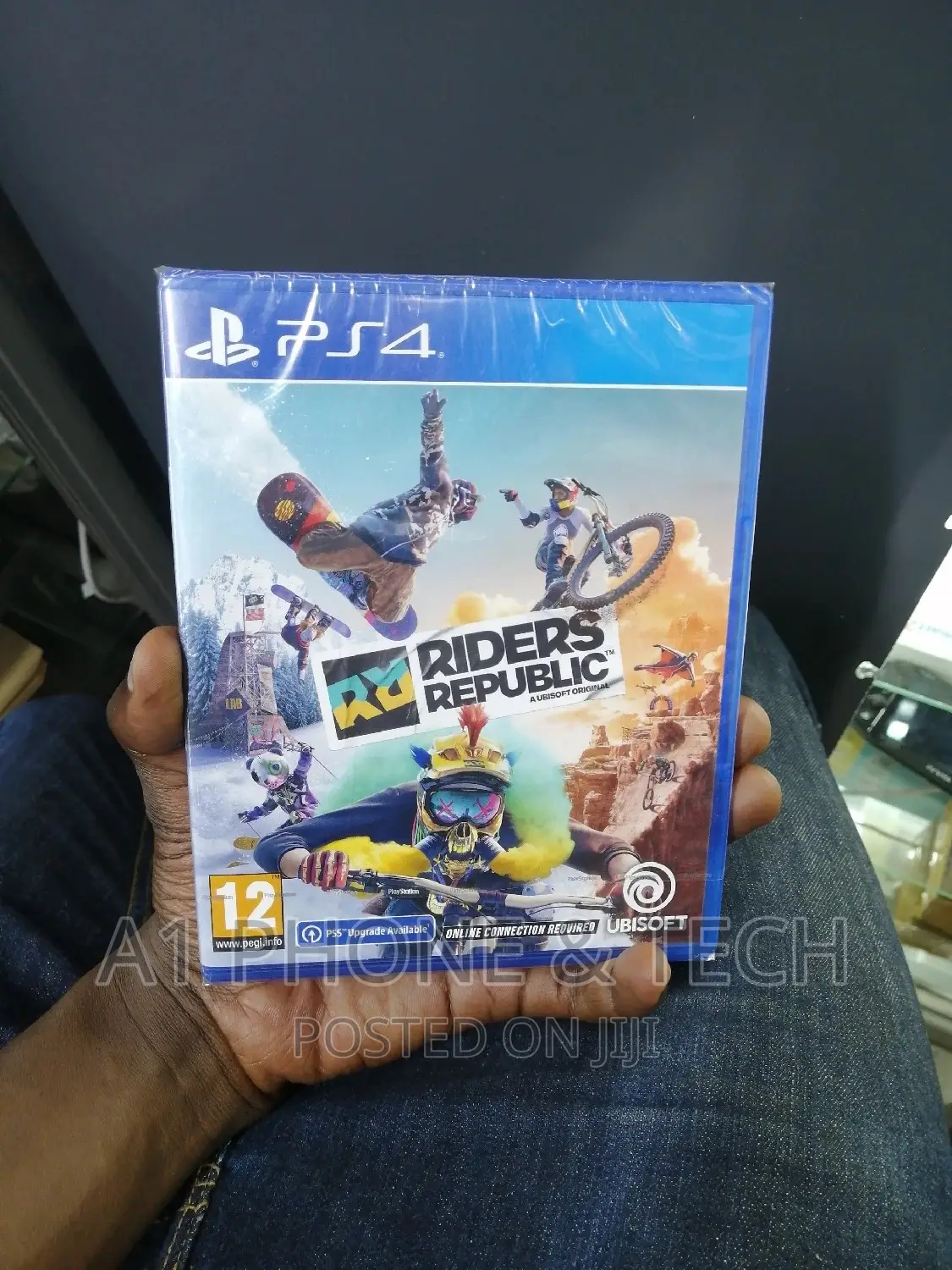 Ps4 Riders Republic