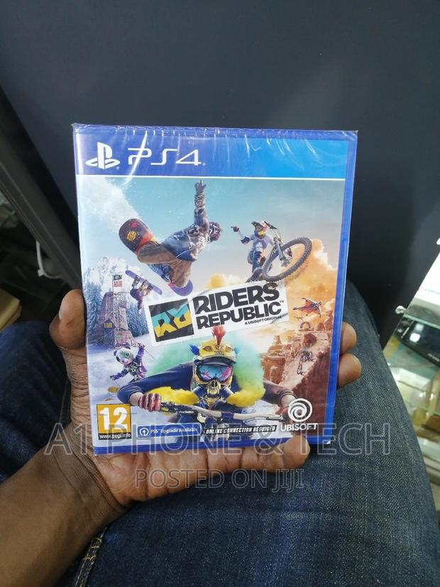 Ps4 Riders Republic