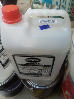 Superstandard Thinner Soweco. 5ltrs - thumbnail 2