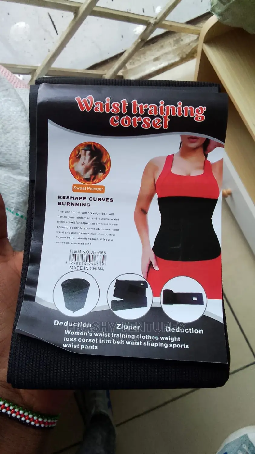 Body Shaper Wrap Waist Trainer Belt