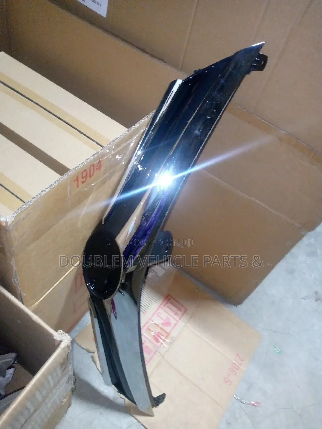 Front Grill Toyota Fielder/Axio 2017/165