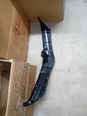 Front Grill Toyota Fielder/Axio 2017/165