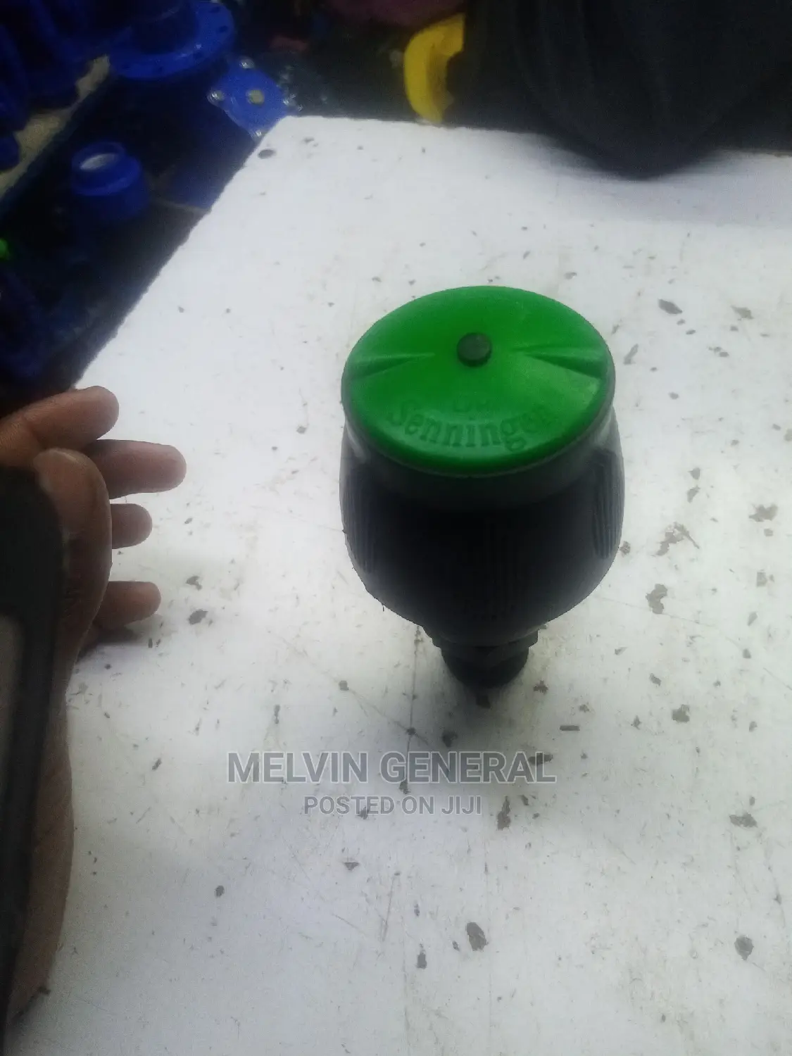 Popup Splinkler 1"