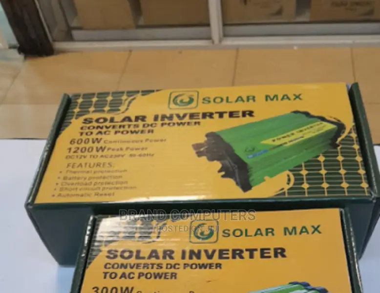 300W Solar Energy Inverter