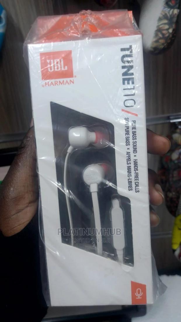 JBL Tune 110 (White)