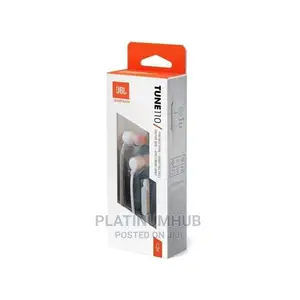 JBL Tune 110 (White)