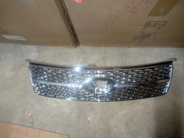 Front Grill Toyota Axio 2007 - thumbnail 2