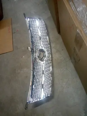 Front Grill Toyota Axio 2007