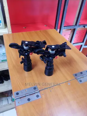 Angle Adjustable Splinkler 3/4