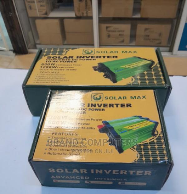 300W Solar Power Inverter - main view