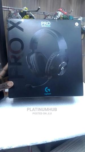 Logitech PRO X Wireless Headphones - thumbnail 2