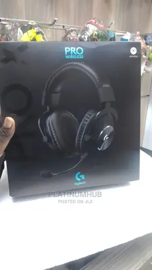 Logitech PRO X Wireless Headphones