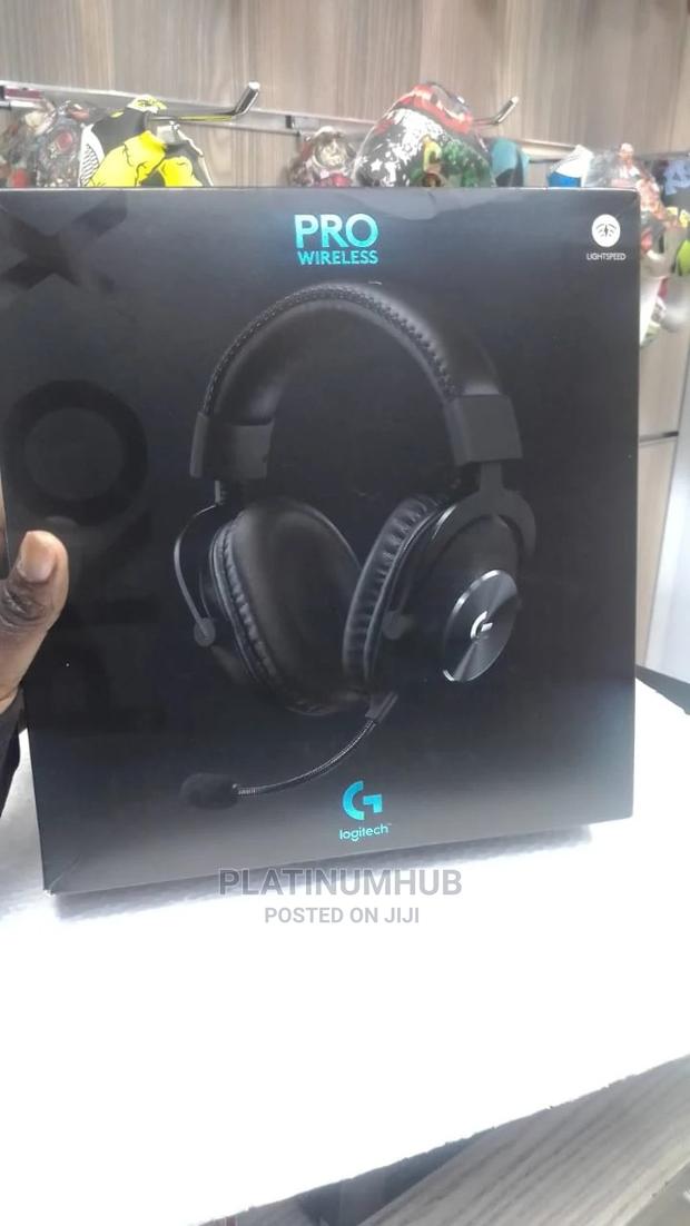 Logitech PRO X Wireless Headphones - thumbnail 3