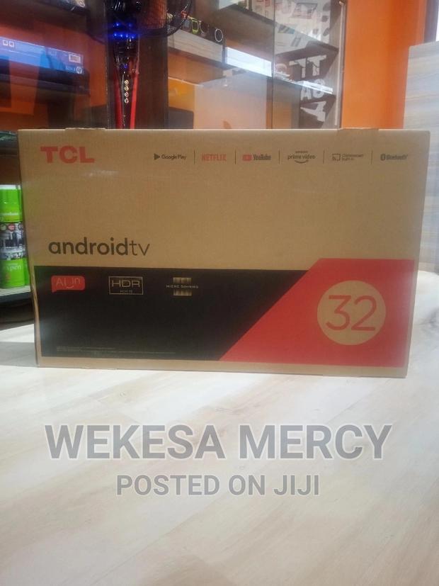 32s65a TCL 32 Inch Android Smart Full Hd Frameless Tv - main view