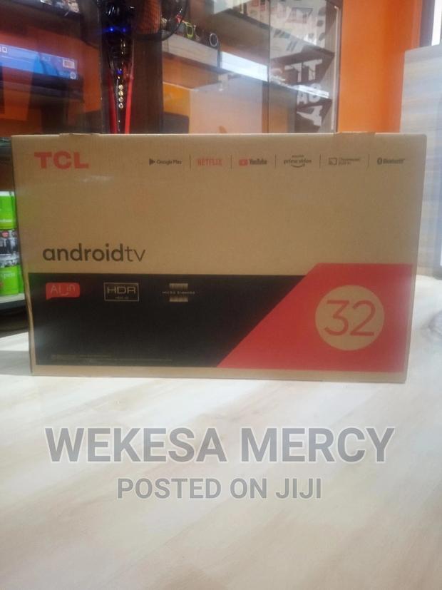 32s65a TCL 32 Inch Android Smart Full Hd Frameless Tv - thumbnail 2