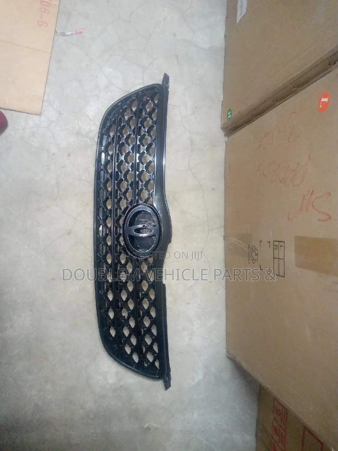 Grill Toyota Corolla NZE 2001/Corolla Fileder 2001