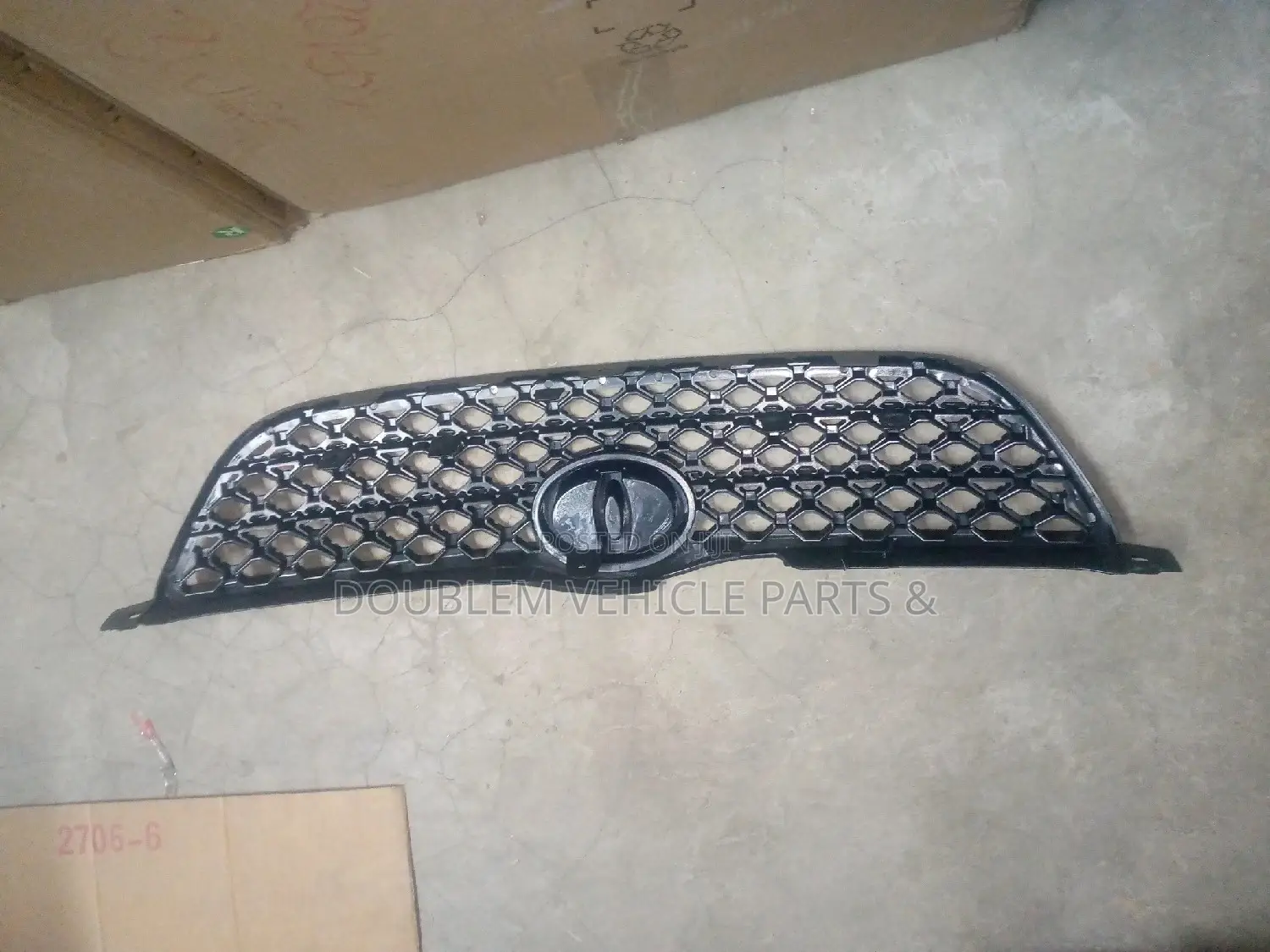 Grill Toyota Corolla NZE 2001/Corolla Fileder 2001