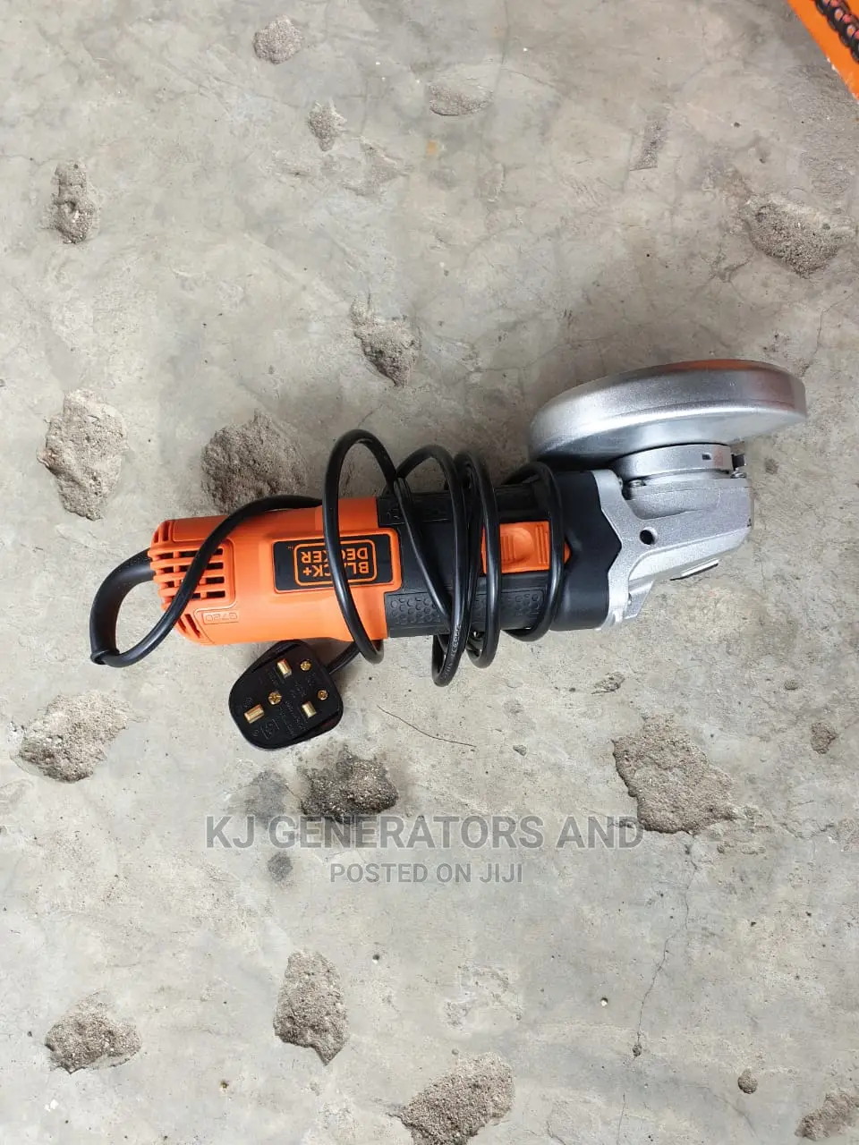 820W Angle Grinder Available