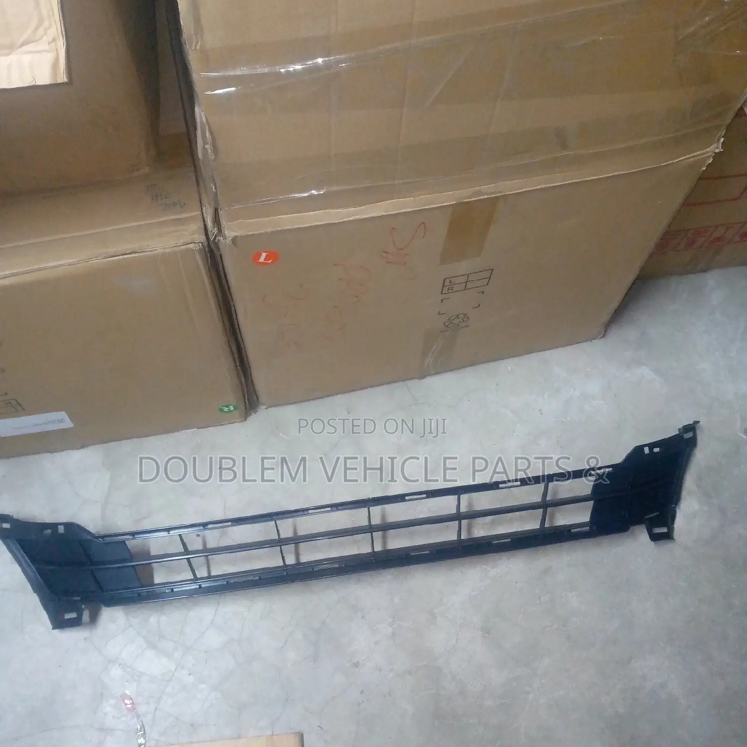 Bumper Grill Toyota Corona Premio 2017/270
