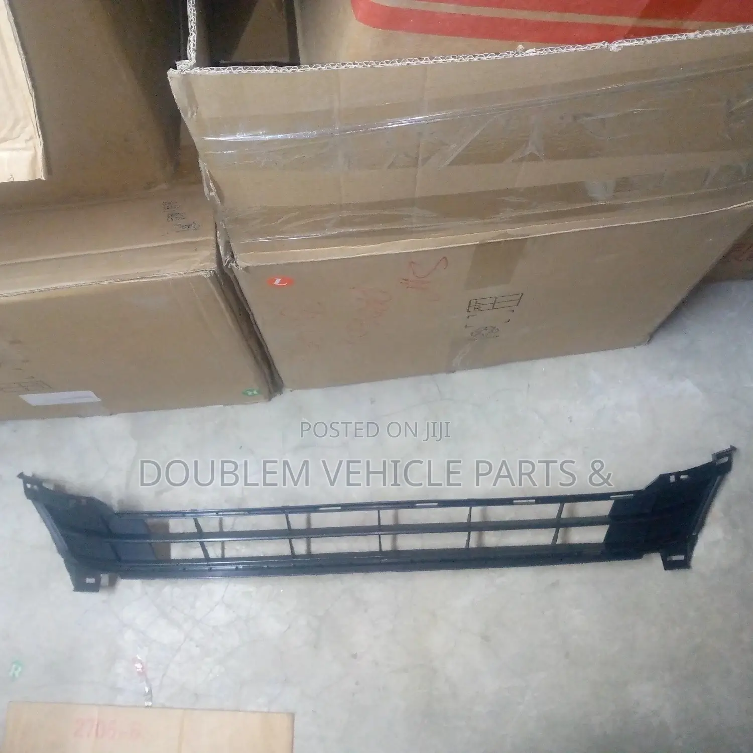 Bumper Grill Toyota Corona Premio 2017/270
